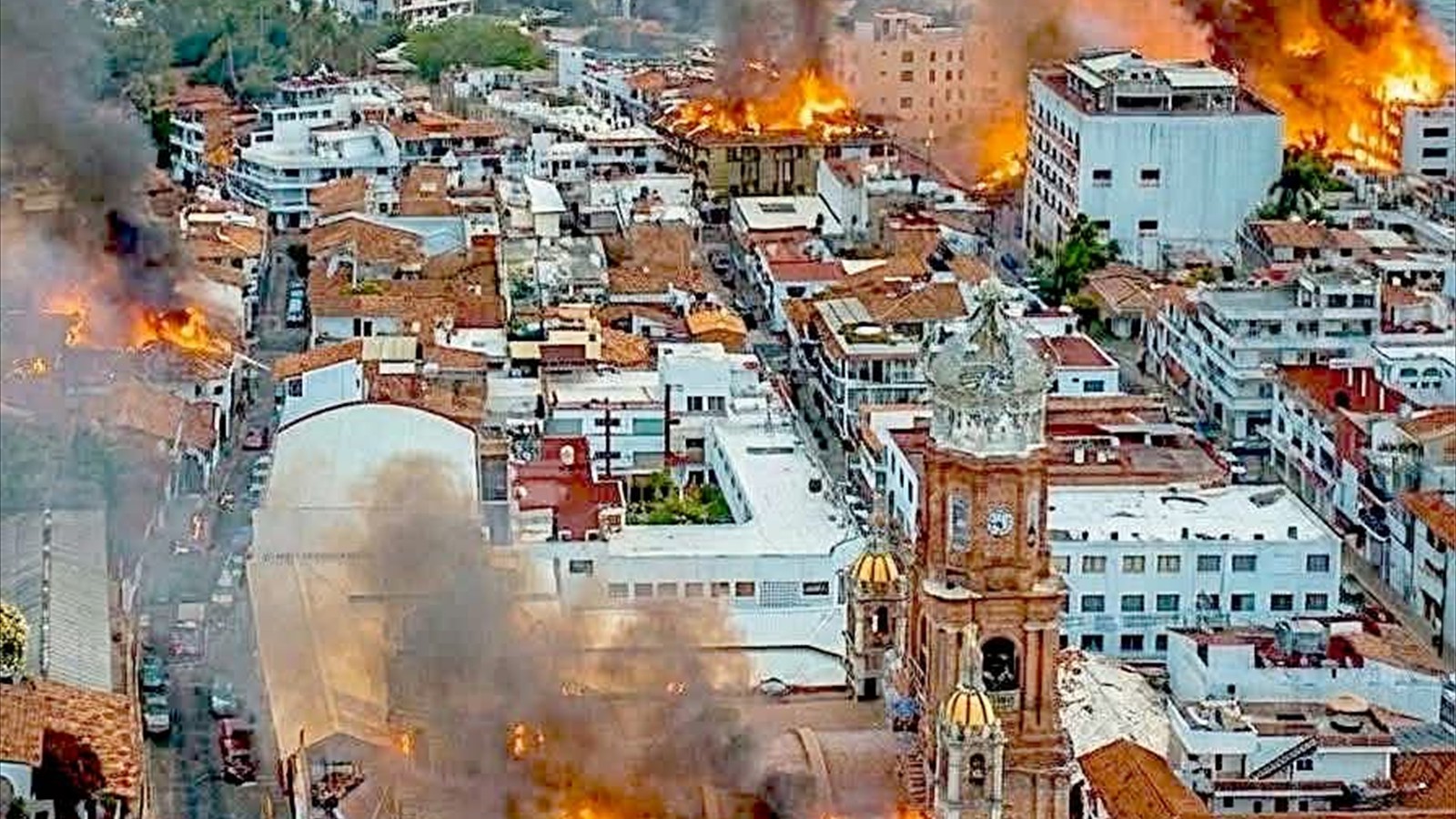 TRAS LA CAPTURA DE EL MENCHO