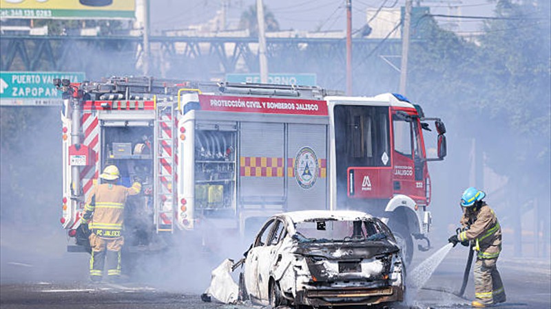 QUE PUSO EN CAOS VARIOS ESTADOS