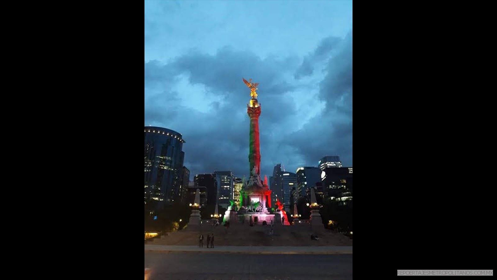 EN TODO EL PAÍS Y MONUMENTOS NACIONALES 