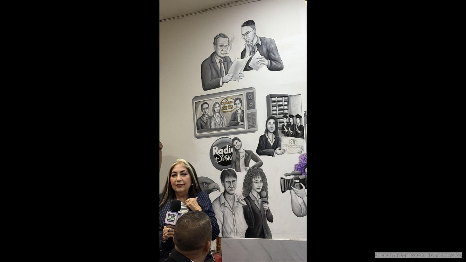 ELVIA ANDRADE BARAJAS, VICEPRESIDENTA DE CONAPE CDMX, PRESENTA LA OBRA EL 3 DE MAYO DE 2026