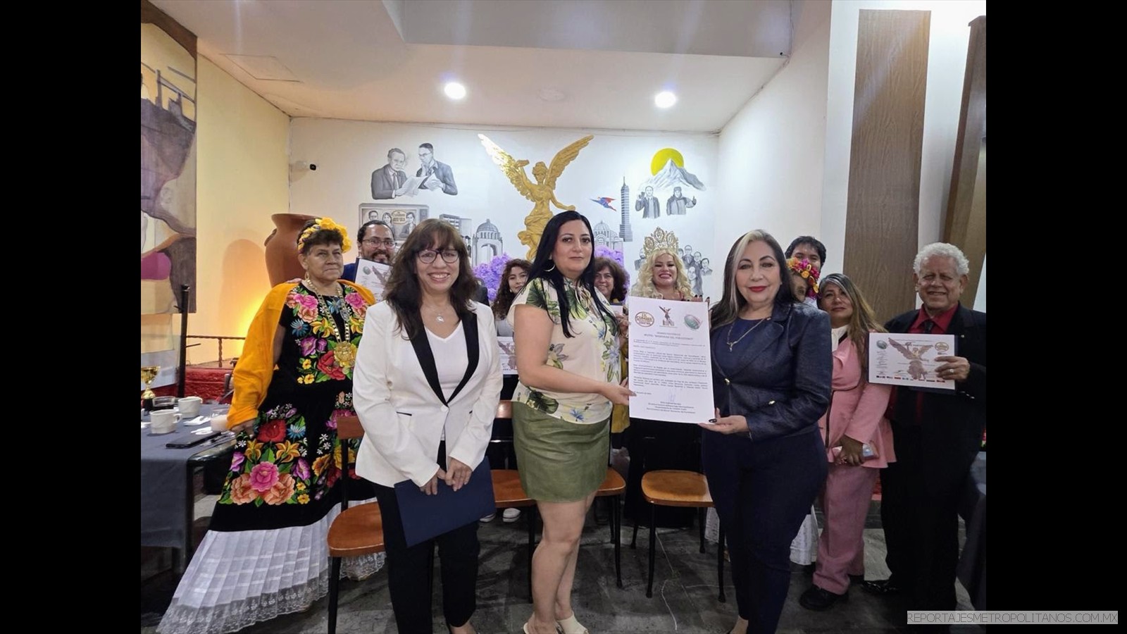 ENTREGO AL HOTEL SAN FRANCISCO CENTRO HISTÓRICO, SEDE DE L A IX CUMBRE
