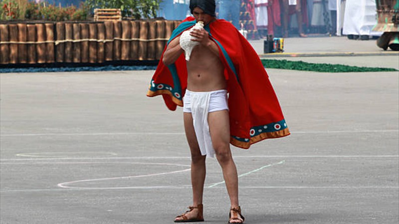 Participación de más de 3,500 danzantes y 838 actores