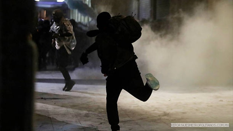 AL ENCUBRIR A LOS VERDADEROS CULPABLES