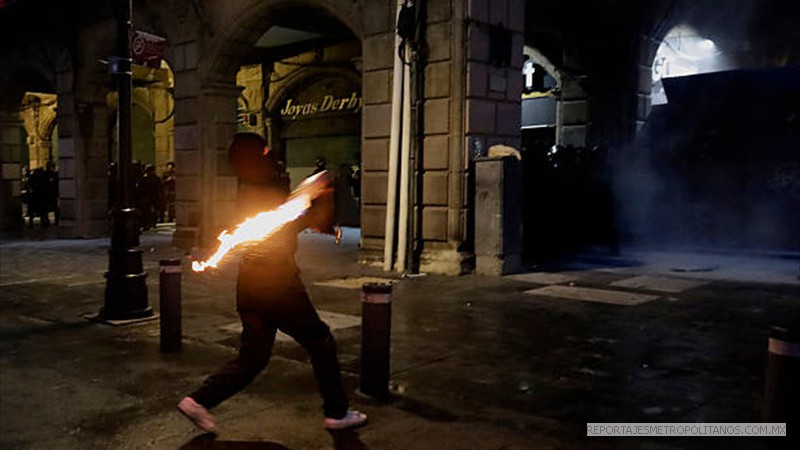 POR LO QUE LAA FURIA ESTA PRESENTE