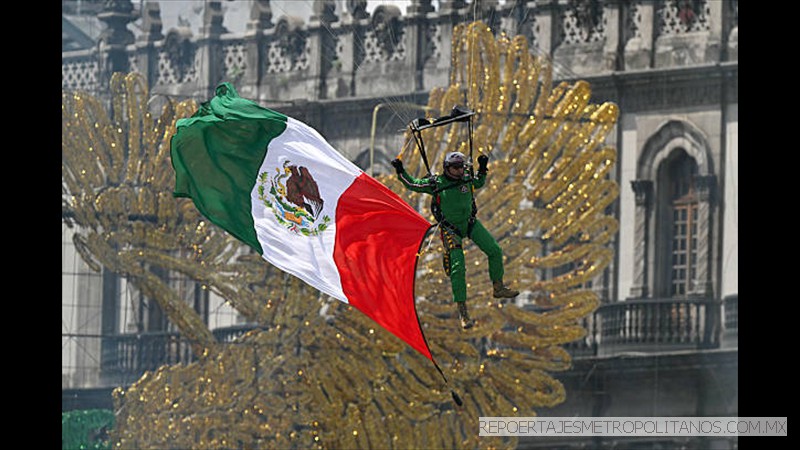 PARACAIDISTAS