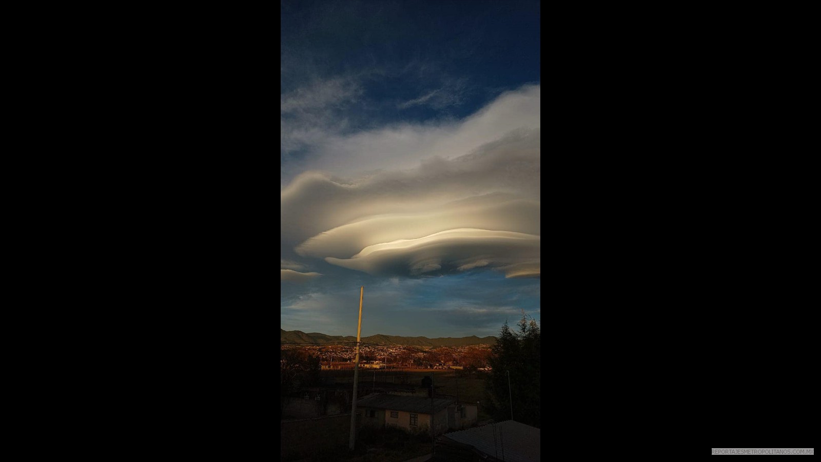 DISTURBIOS EN TOLUCA, MEXICO