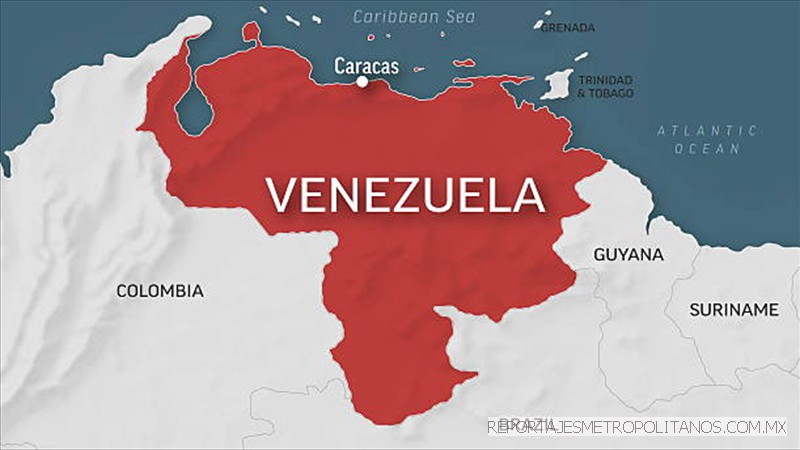 VENEZUELA ES SACUDIDA