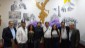  PINTORES Y PERIODISTAS DE LA IX CUMBRE