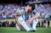 MESSI LLORÓ