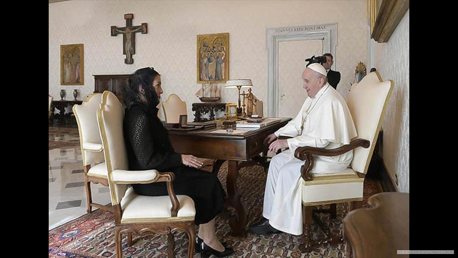 PETICION DE AMLO CONFRONTA A MEXICO CON ESPAÑA Y EL VATICANO. 
