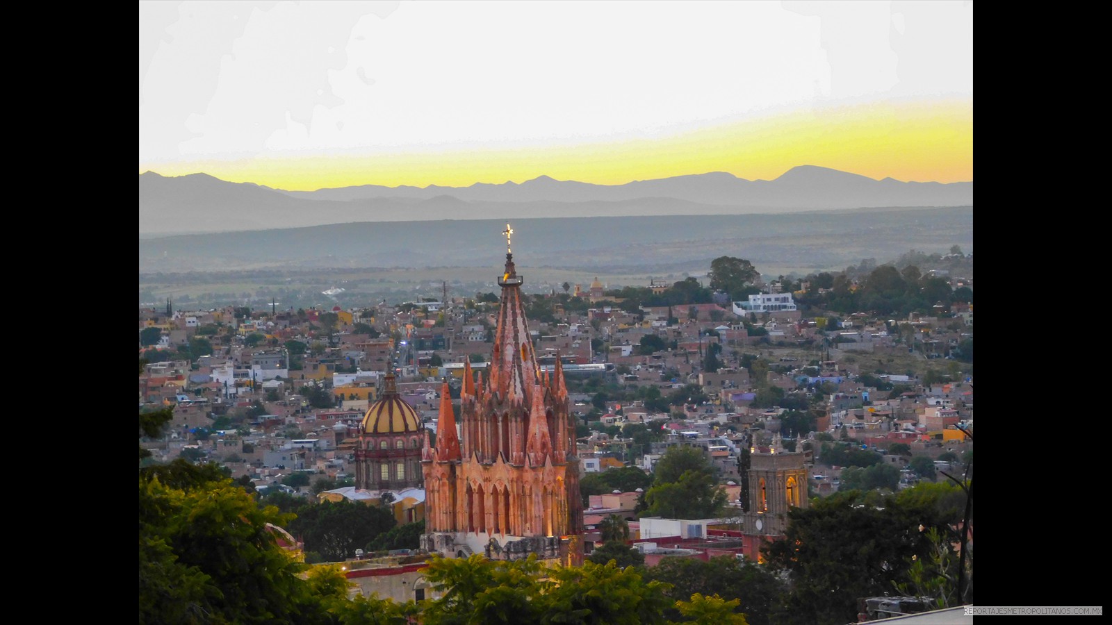 SAN MIGUEL DE ALLENDE, EL CORAZON DE MEXICO